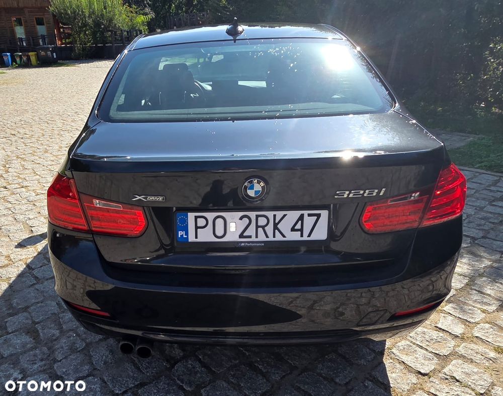 BMW Seria 3 - 5