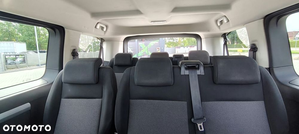 Peugeot Traveller 1.6 BlueHDi Standard Business - 11