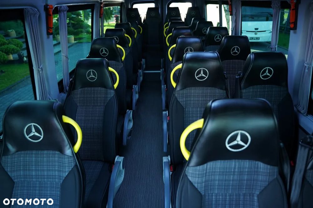 Mercedes-Benz SPRINTER 516 CDI / 2x  KLIMA / SPROWADZONY / - 27