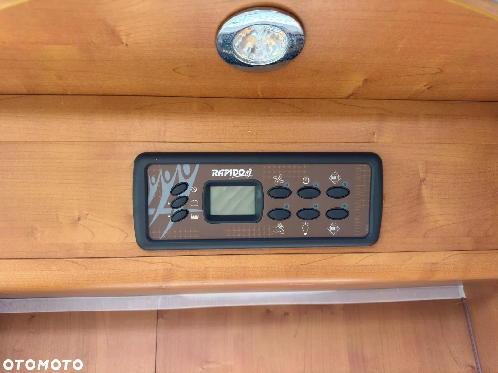Rapido 9090DF - 14