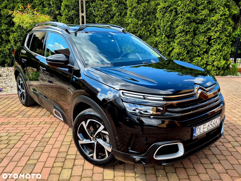 Citroën C5 Aircross 1.6 PHEV 225 Shine EAT8 - 33