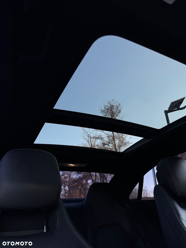 Mercedes-Benz Klasa E 350 CDI BlueEff - 14