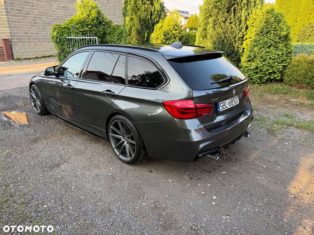 BMW Seria 3 340i xDrive Edition M Sport Shadow - 6