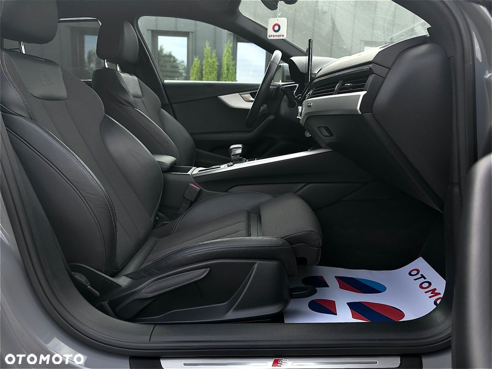 Audi A4 Avant 40 TDI quattro S tronic S line - 24