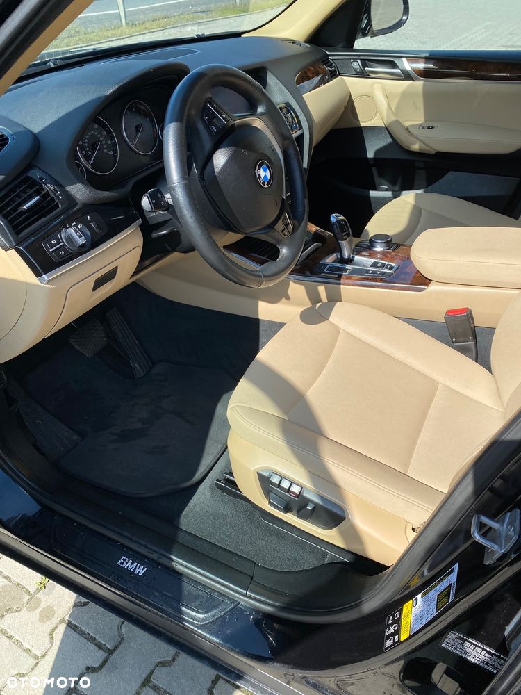 BMW X3 xDrive28i xLine - 7