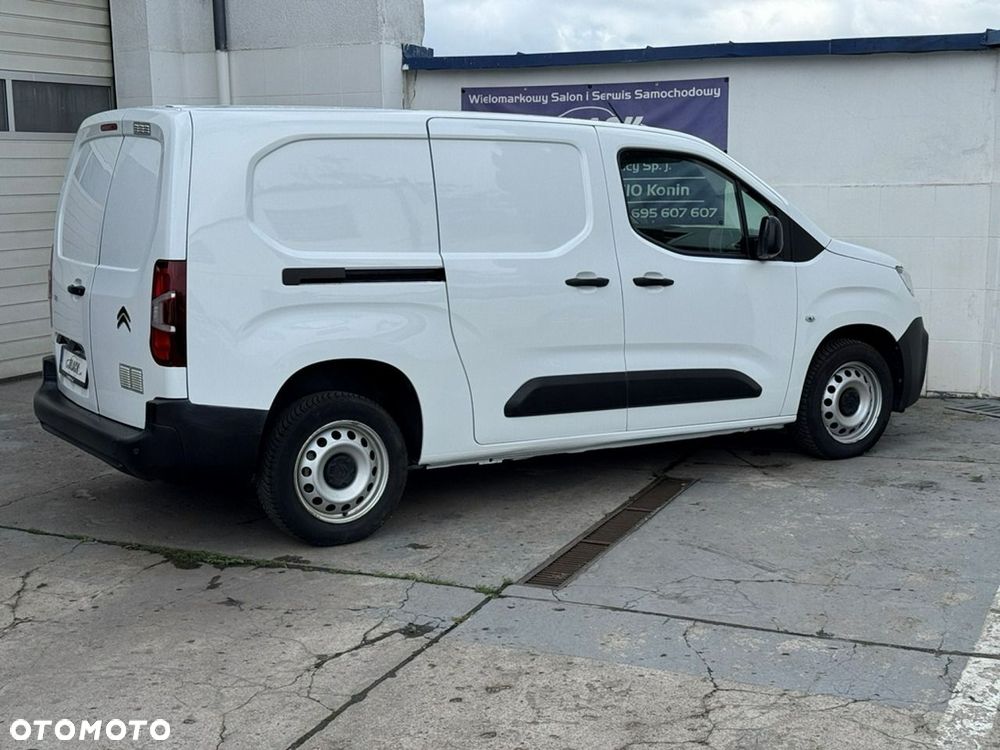 Citroën Berlingo - 7