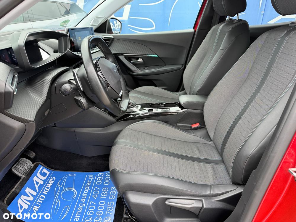 Peugeot 2008 1.5 BlueHDi Allure S&S EAT8 - 15