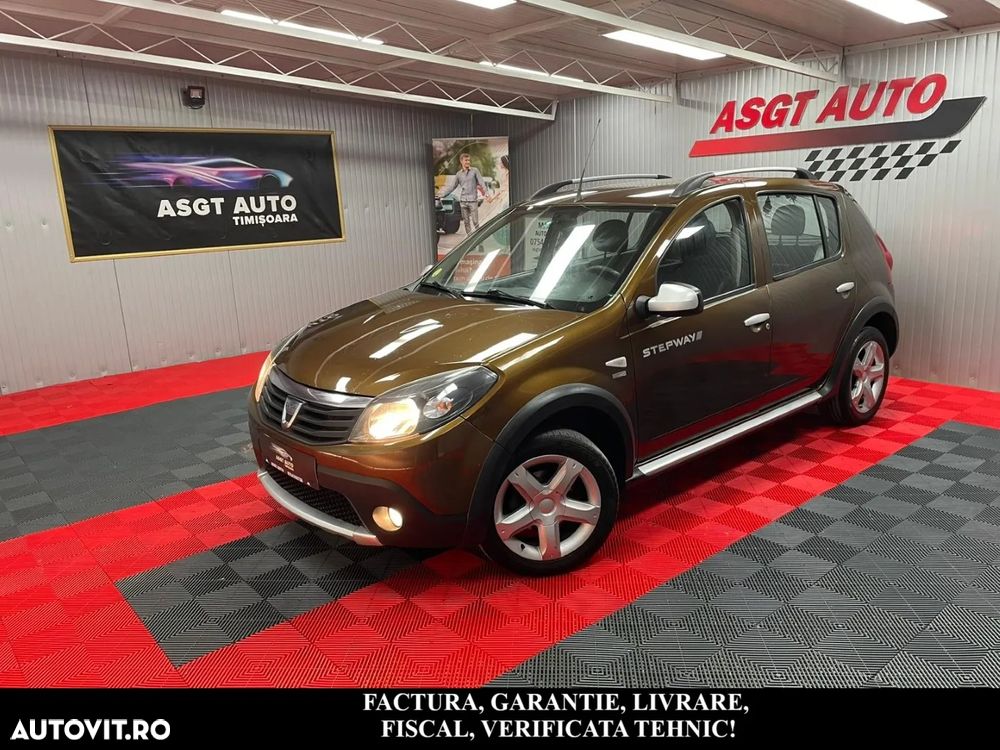 Dacia Sandero 1.5 DCI Stepway - 5