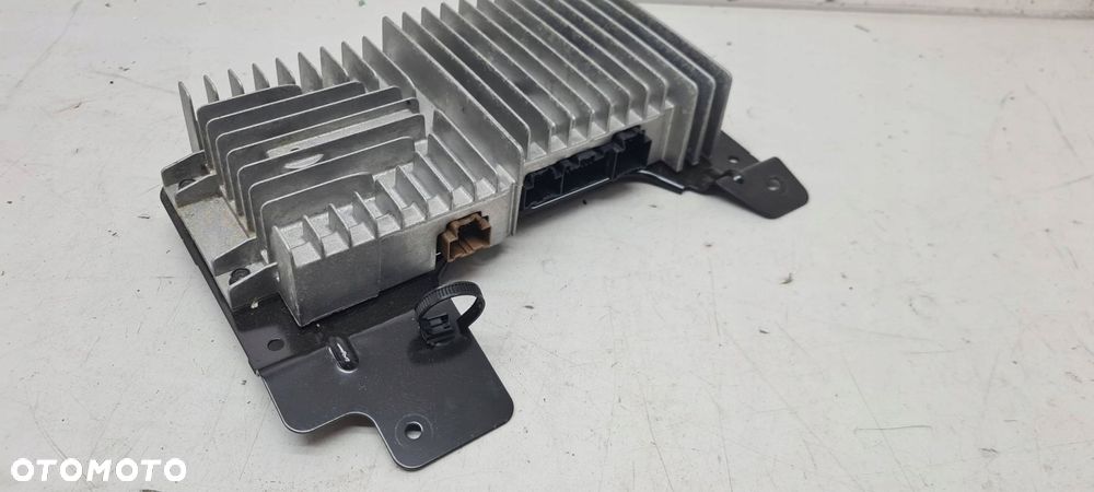 mazda cx7 cx-7 09- lift wzmacniacz bosse - 2