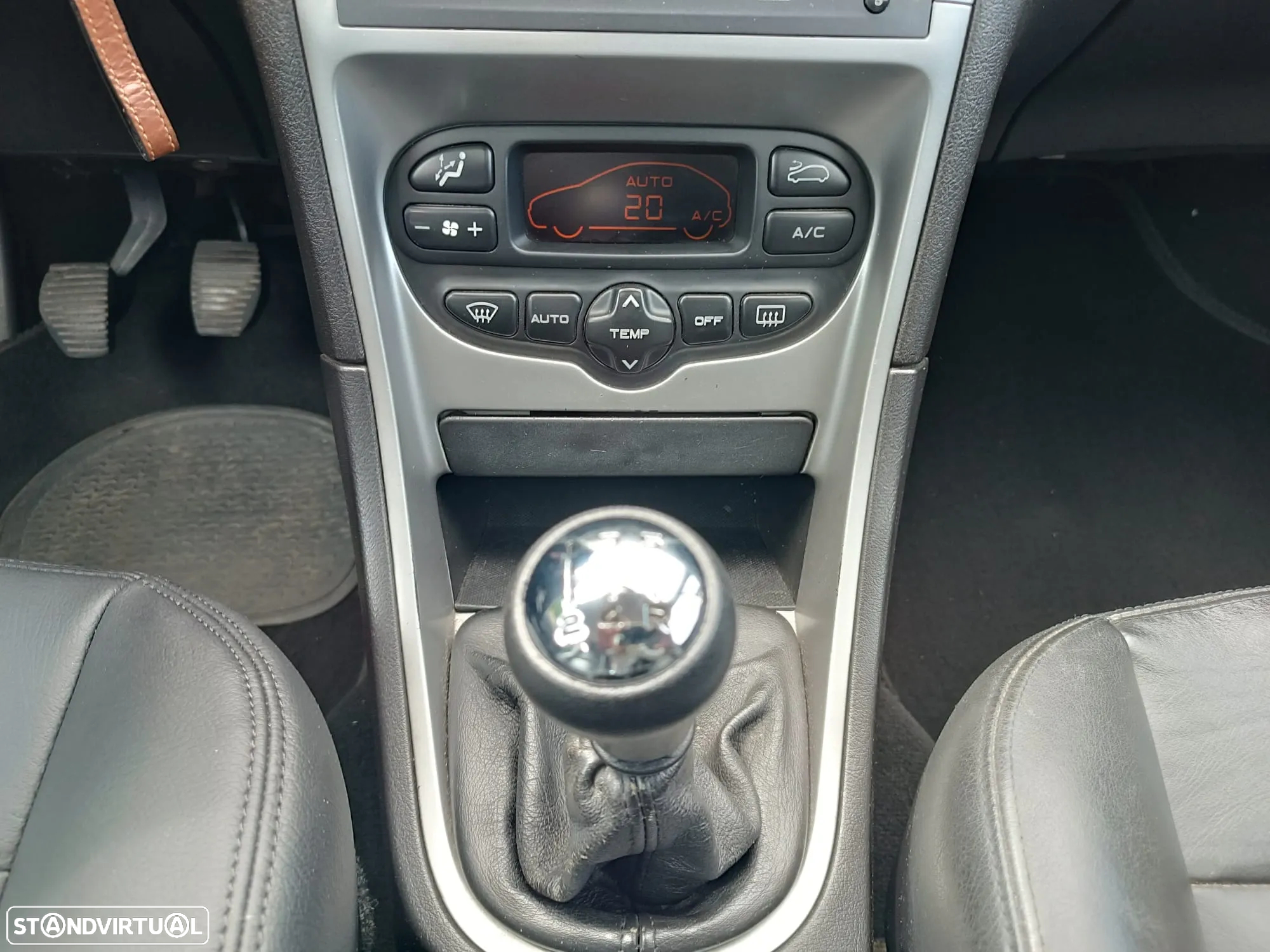 Peugeot 307 SW 1.6 HDi Sport - 20