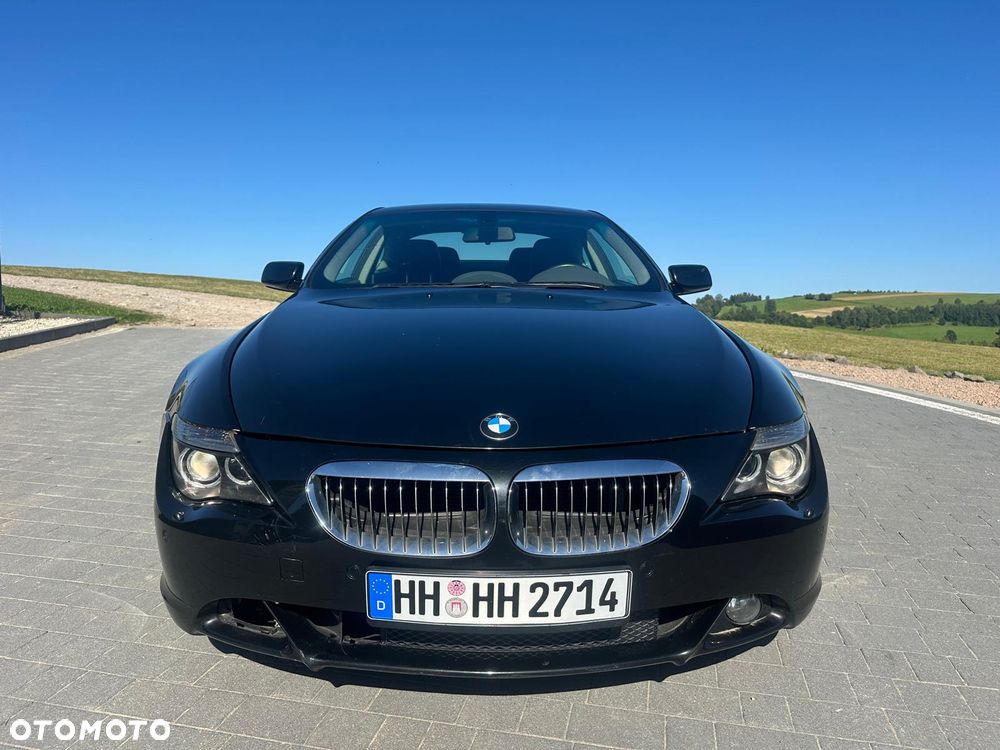 BMW Seria 6 645 Ci - 2