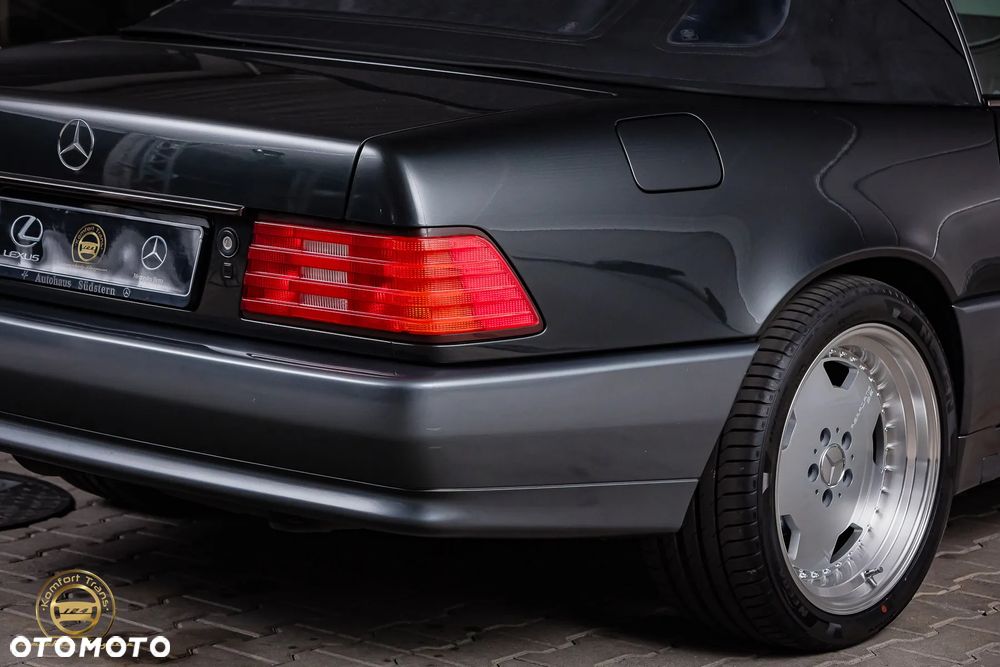 Mercedes-Benz SL 500 - 16