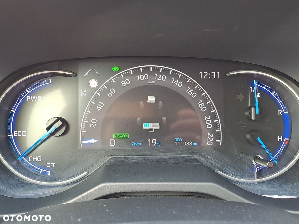 Toyota RAV4 2.5 Hybrid Comfort 4x4 - 17