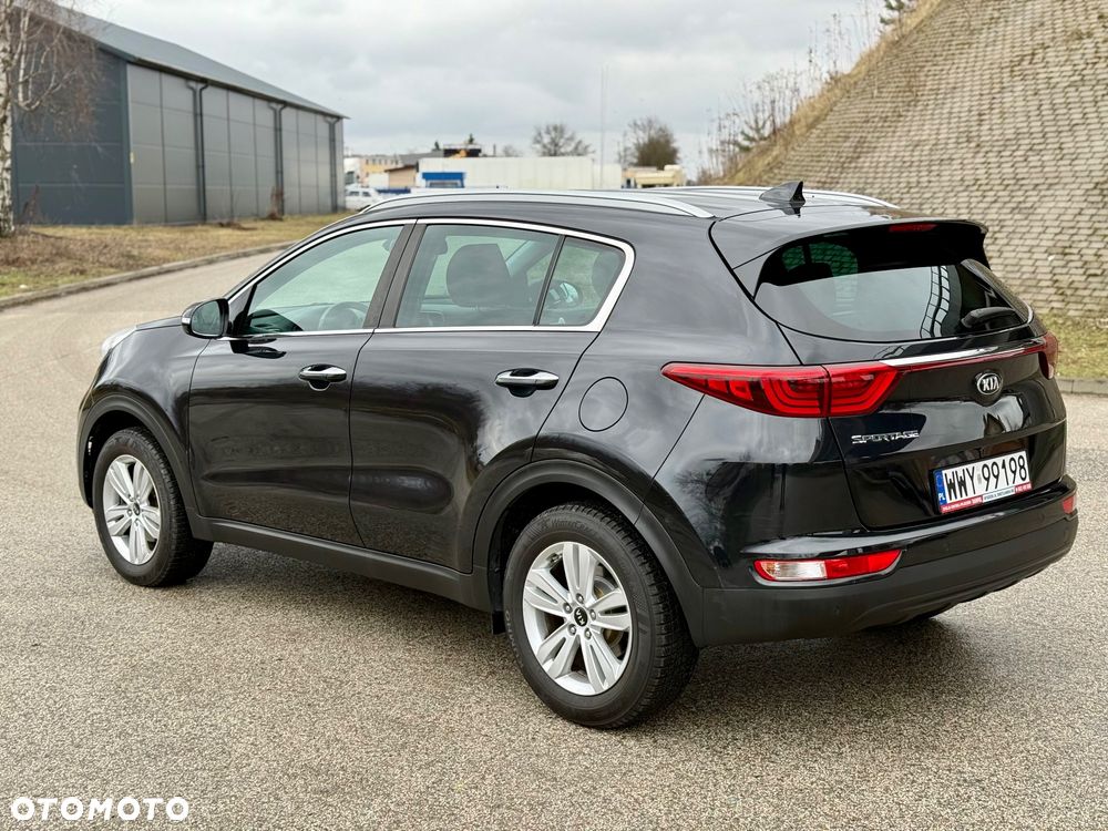 Kia Sportage 1.6 GDI Business Line 2WD - 21