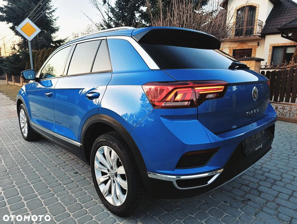 Volkswagen T-Roc 1.5 TSI ACT Premium - 31