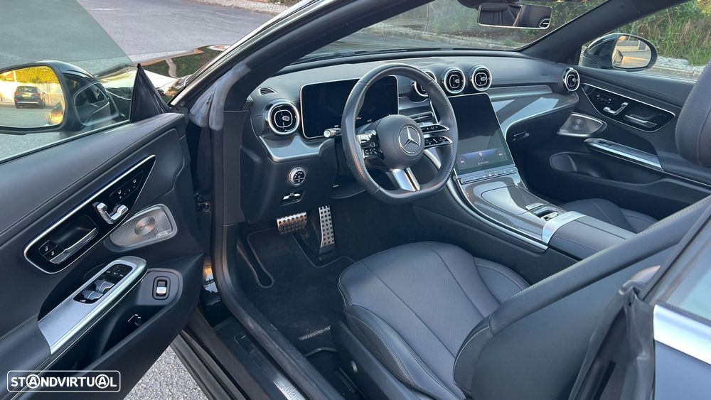 Mercedes-Benz CLE 200 9G-TRONIC Edition AMG Line - 7