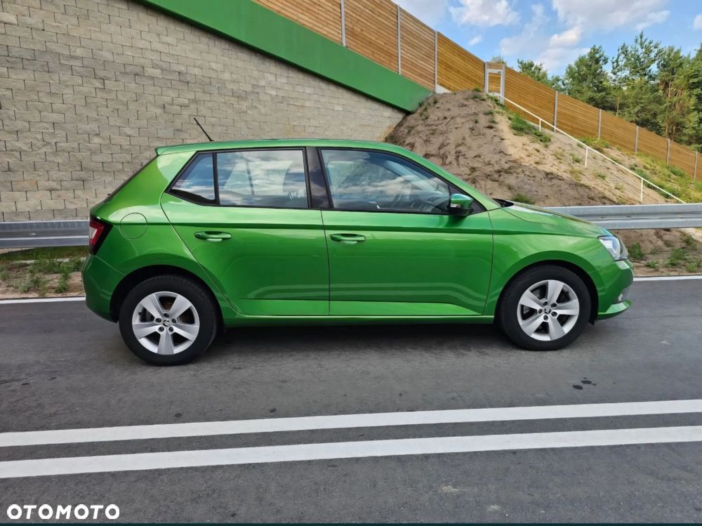 Skoda Fabia - 2