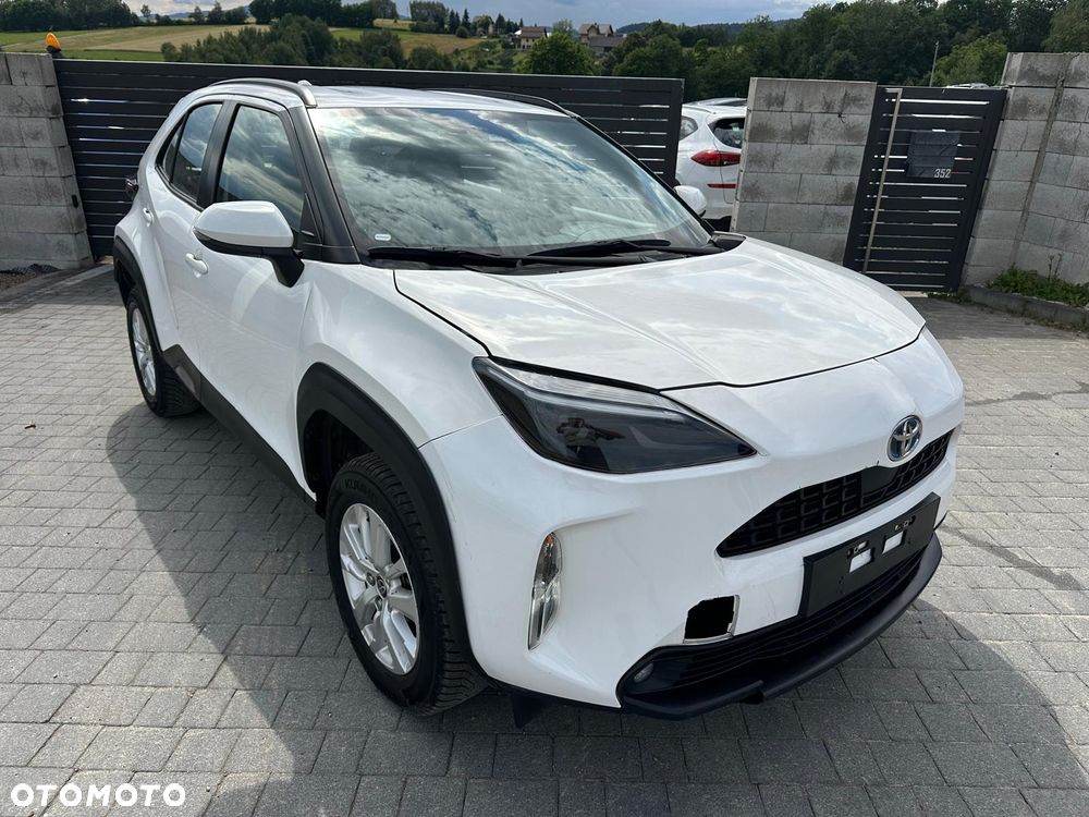 Toyota Yaris Cross 116 1.5 VVT-i Business Edition - 1