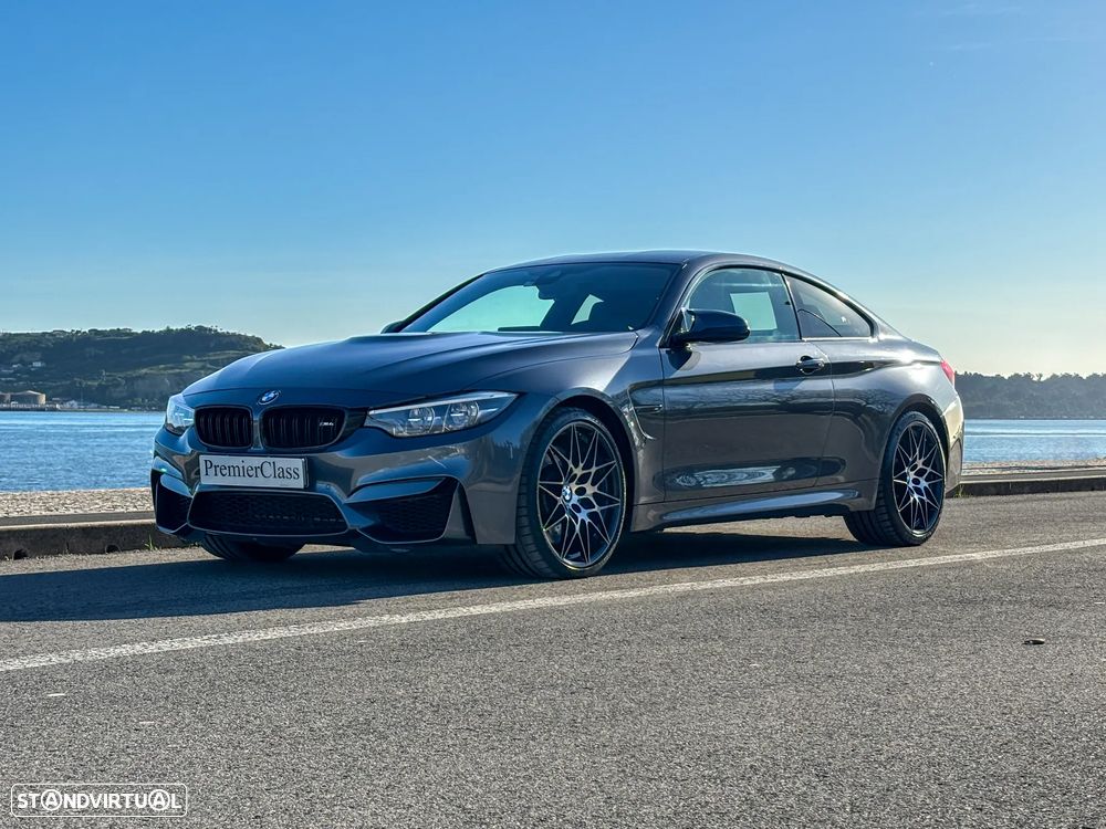 BMW M4 DKG Competition - 1