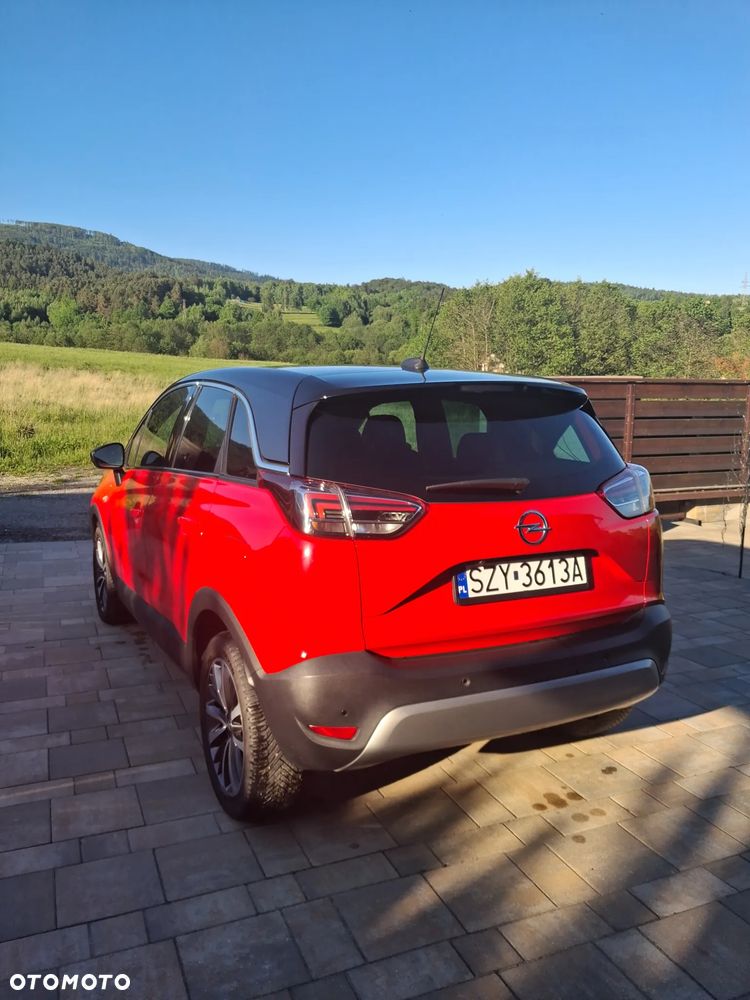 Opel Crossland X 1.2 T Edition S&S - 4