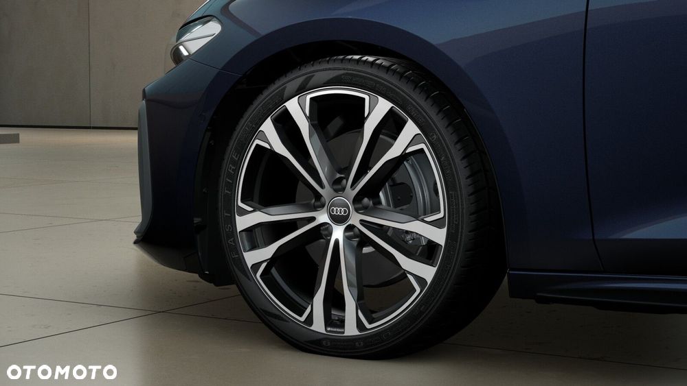 Audi A5 Limousine - 6