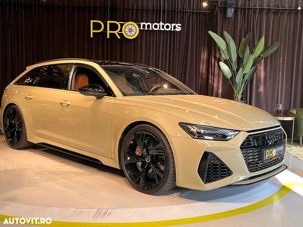 Audi RS6 - 4
