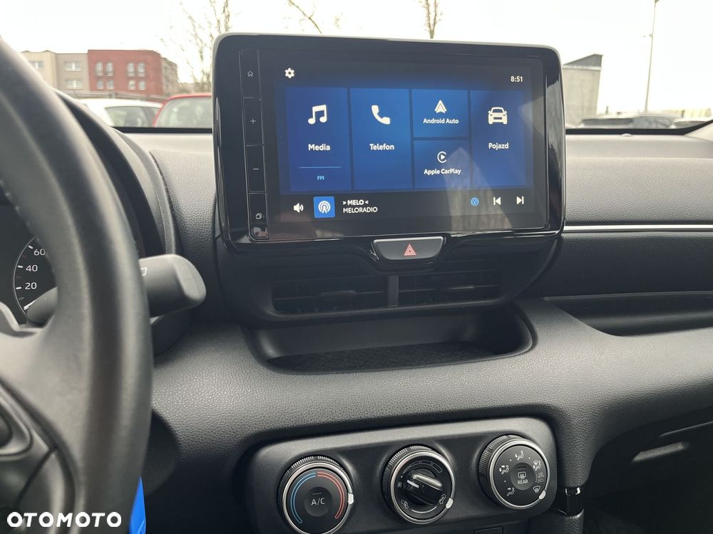 Toyota Yaris 1.5 Comfort CVT - 9