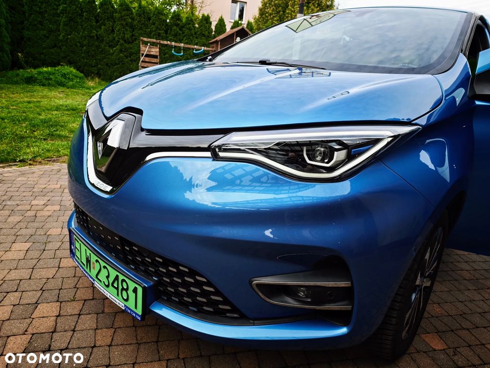 Renault Zoe R135 Z.E 50 Intens - 5