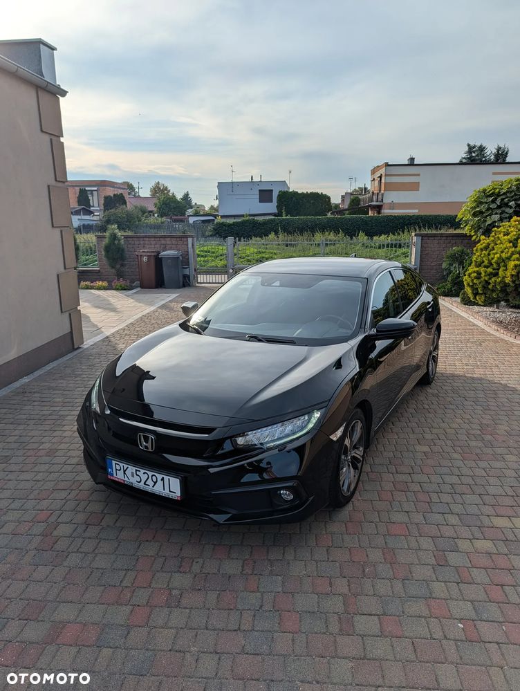Honda Civic 2020 photo 5
