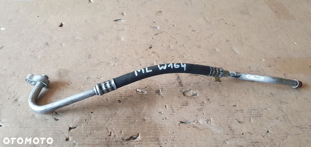 Przewód rurka klimatyzacji klimy Mercedes ML W164 3.0 CDI - 1