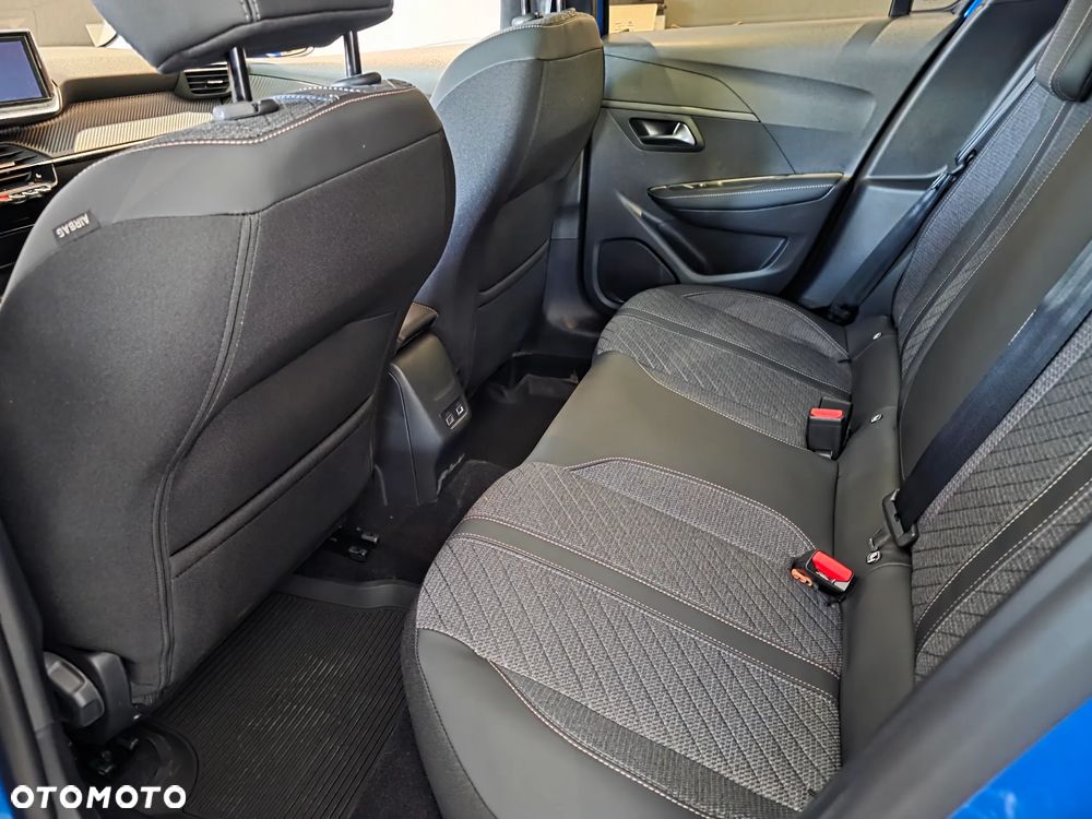 Peugeot 208 1.2 mHEV Allure e-DCS6 - 25
