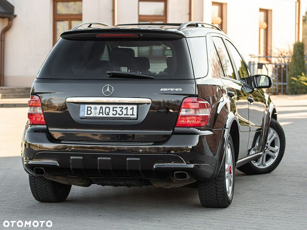Mercedes-Benz ML 320 CDI 4Matic 7G-TRONIC - 3