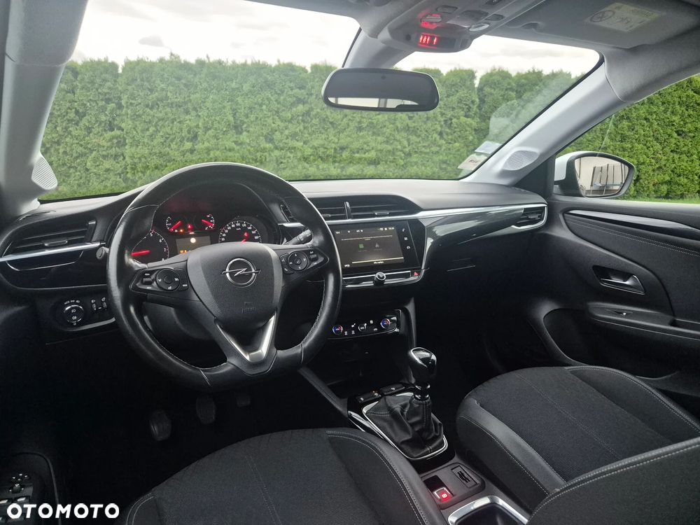 Opel Corsa 1.2 Elegance Business Pack S&S - 21