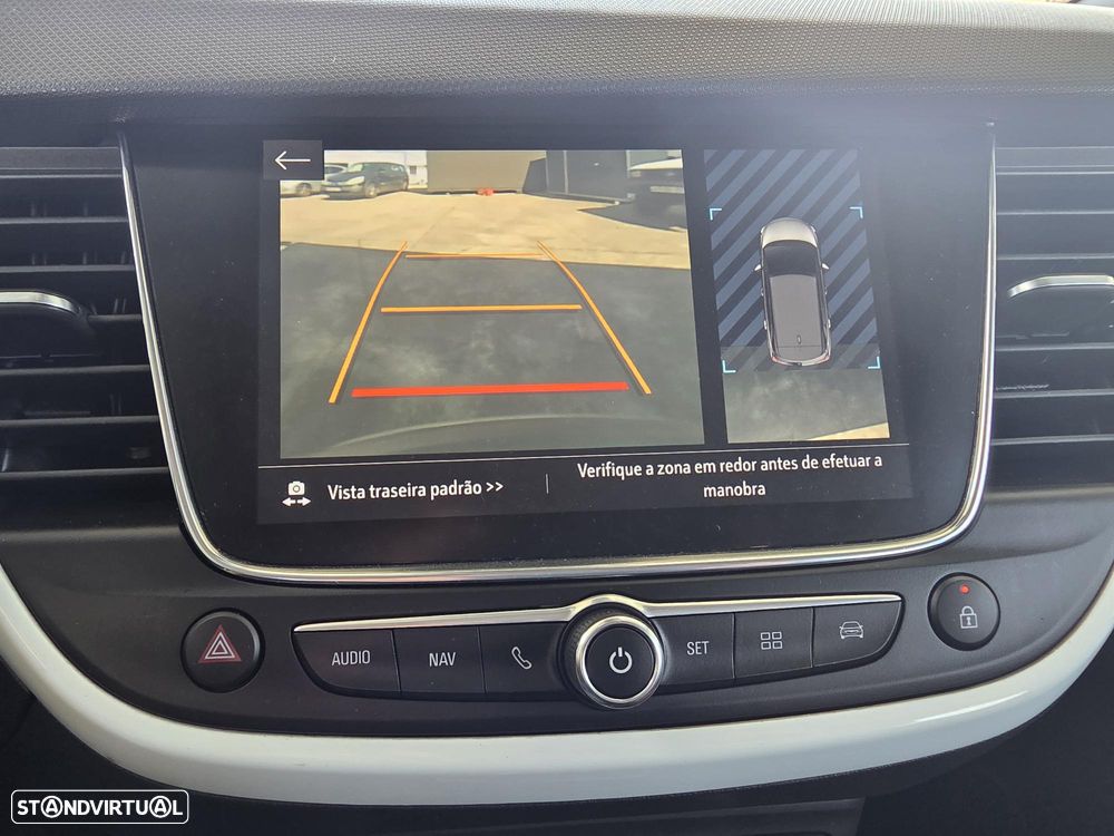 Opel Crossland X 1.2 T 120 Anos - 17