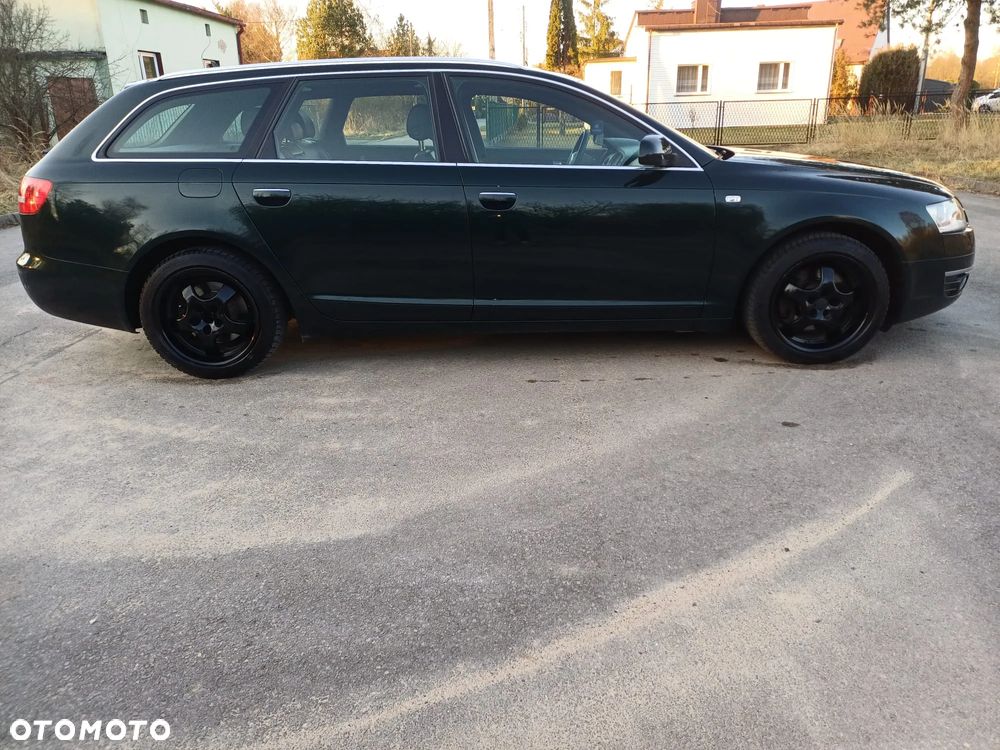 Audi A6 Avant - 6