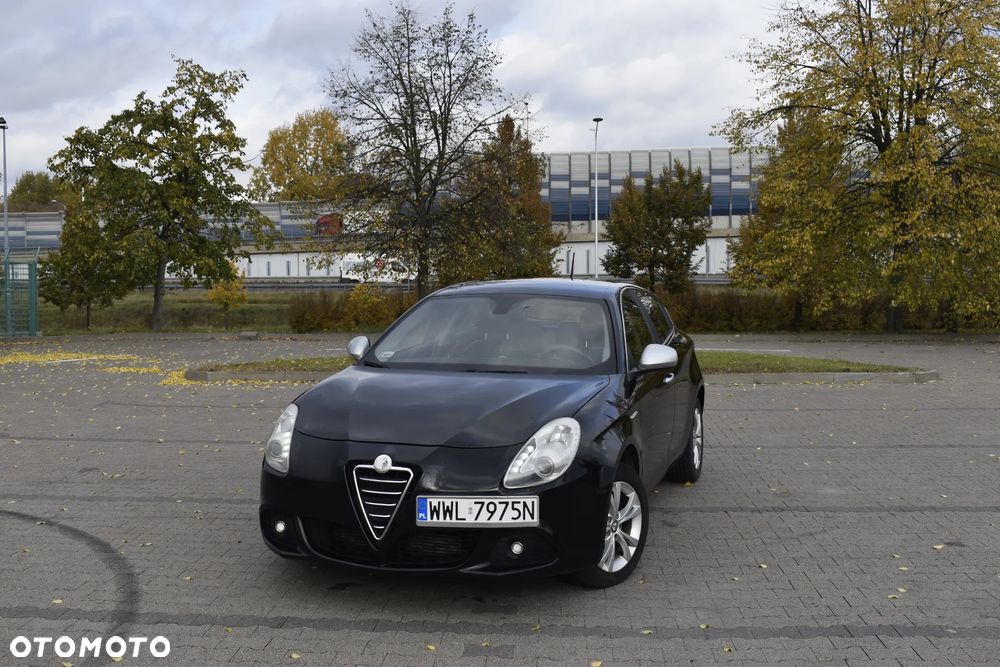 Alfa Romeo Giulietta 2.0 JTDM Distinctive - 26