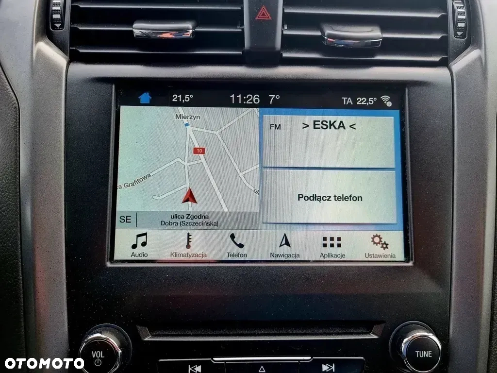 Ford Mondeo 2.0 TDCi Titanium PowerShift - 20