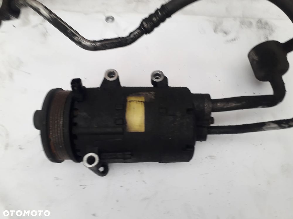 Sprężarka Ford Mondeo MK IV - 1