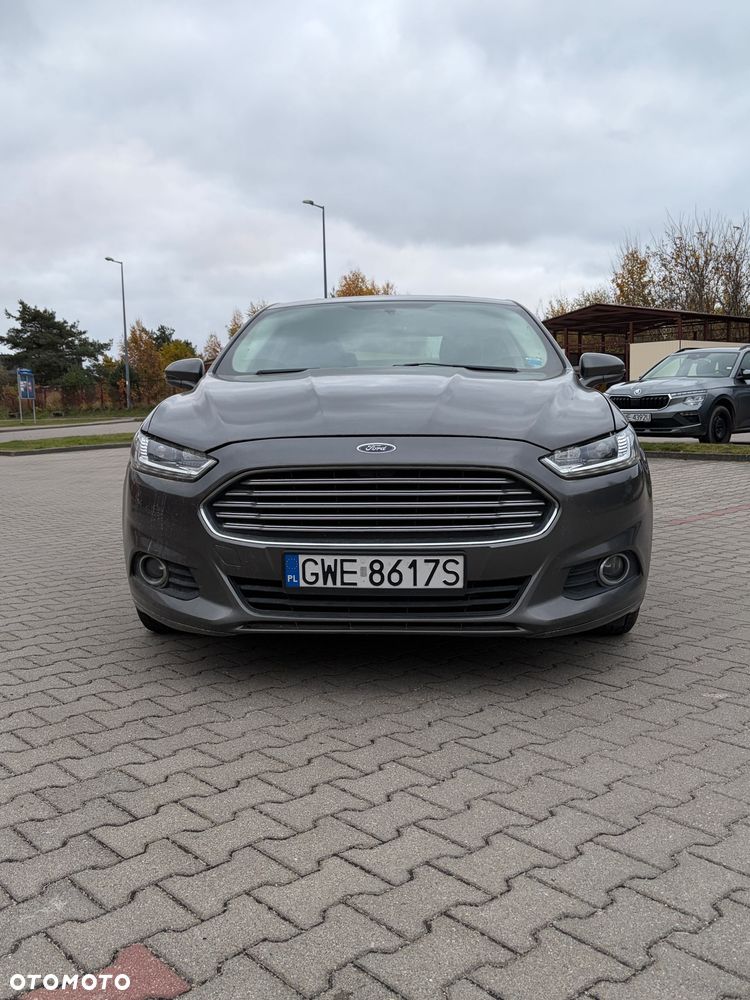 Ford Fusion 2016 photo 5
