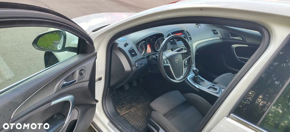Opel Insignia 2.0 CDTI Edition - 7