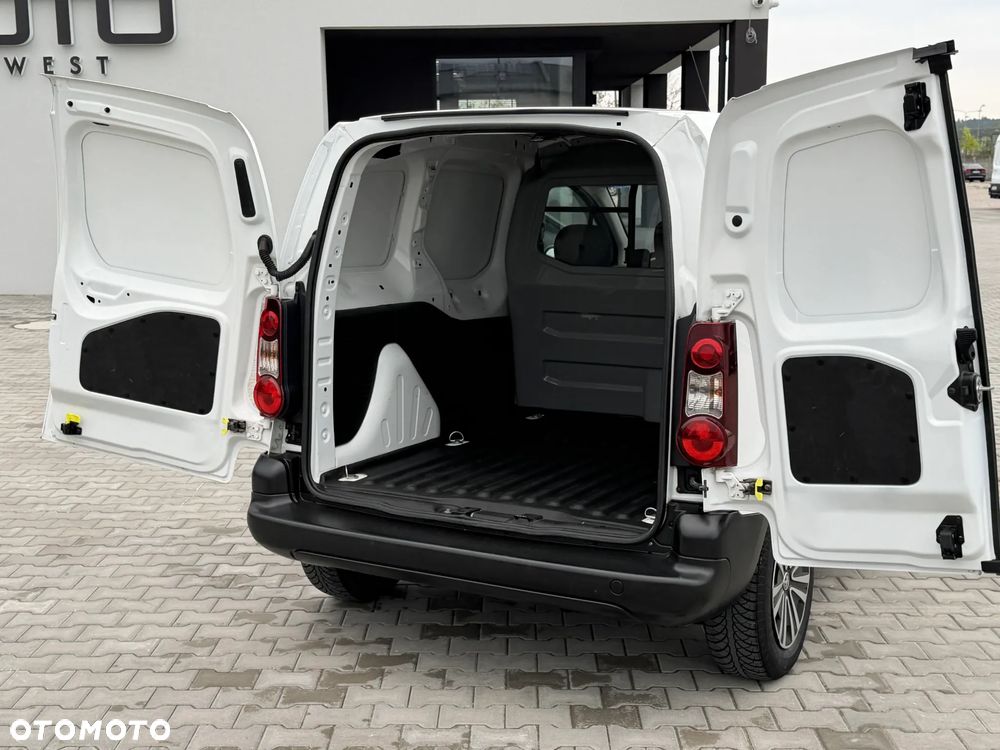 Peugeot Partner - 15