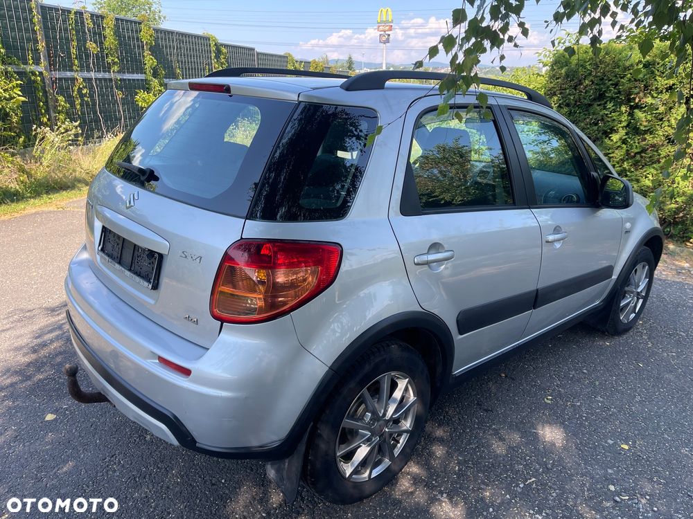 Suzuki SX4 - 4