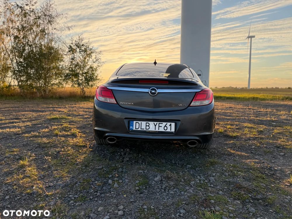 Opel Insignia 2009 photo 2