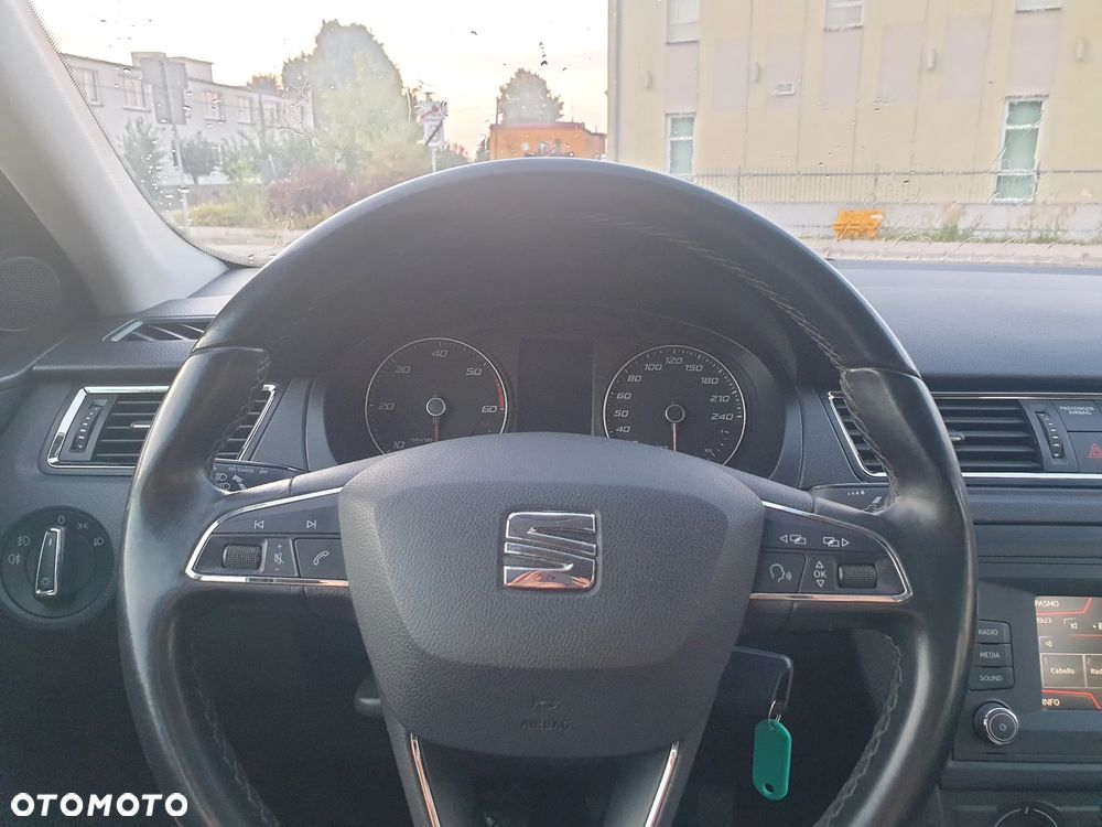 Seat Toledo 1.6 TDI Style Advanced - 19