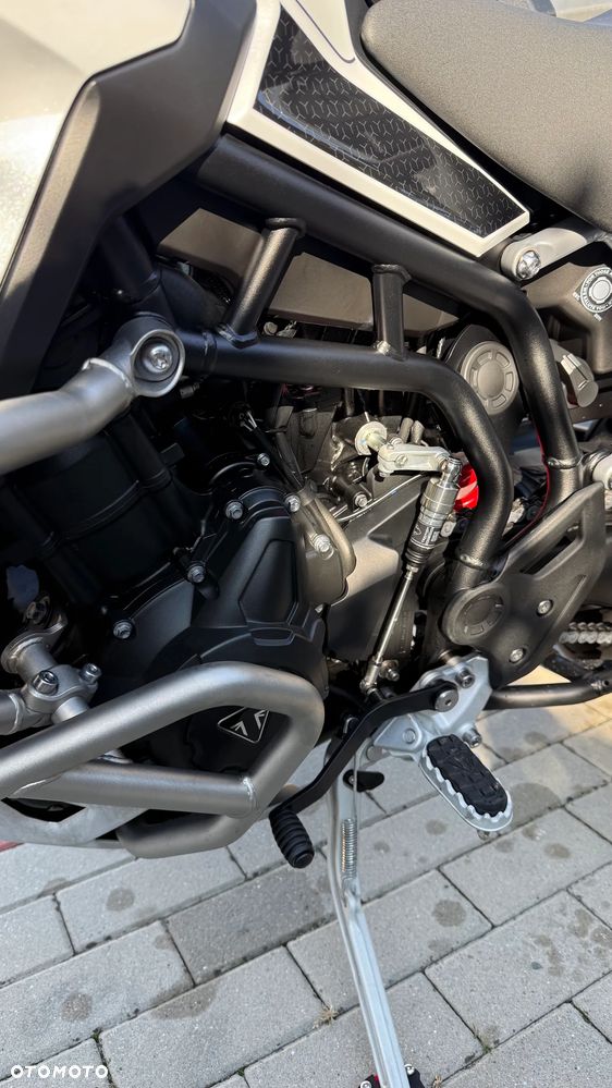 Triumph Tiger - 6