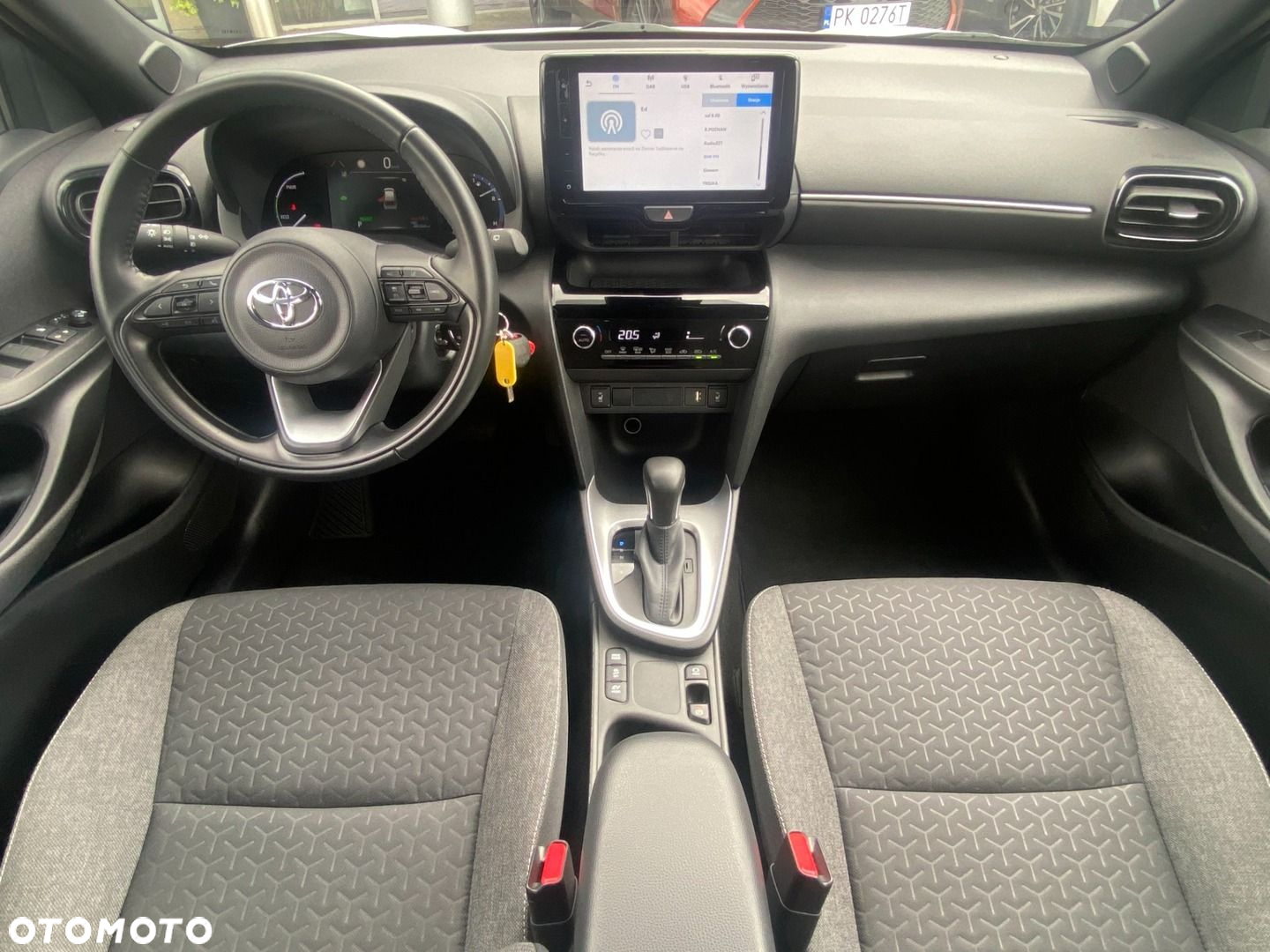 Toyota Yaris Cross Hybrid 1.5 Comfort - 8