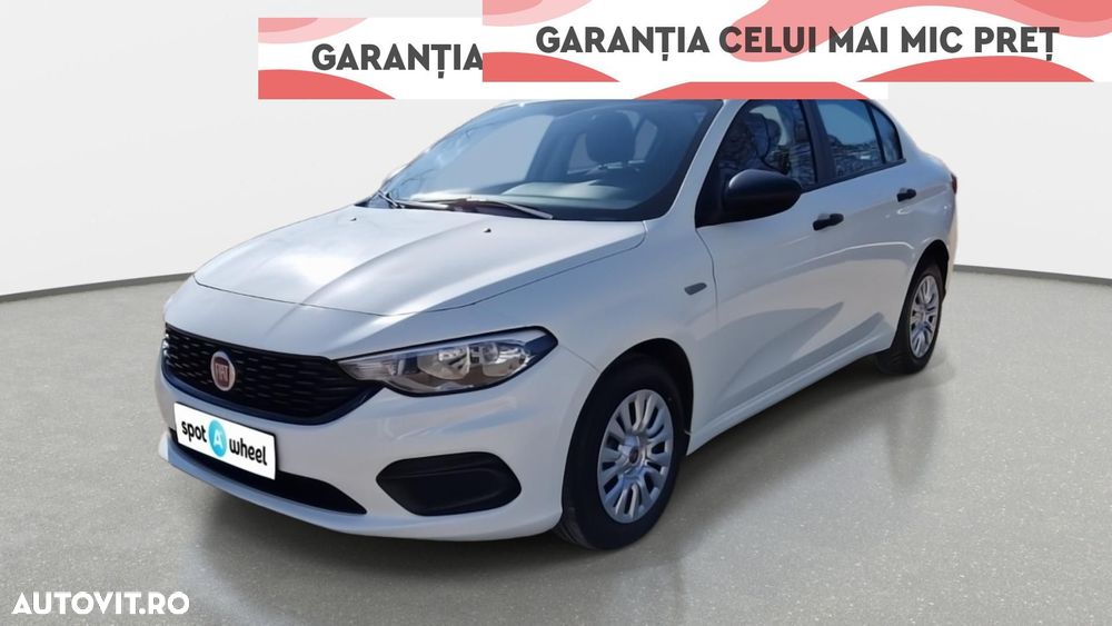 Fiat Tipo 1.4 Pop - 2