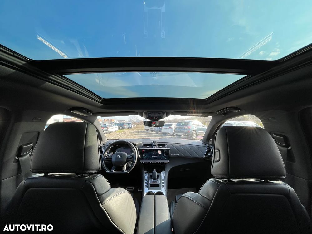 DS Automobiles DS 7 Crossback DS7 Crosback 1.6 PHeV AWD 300 EAT8 Rivoli - 7