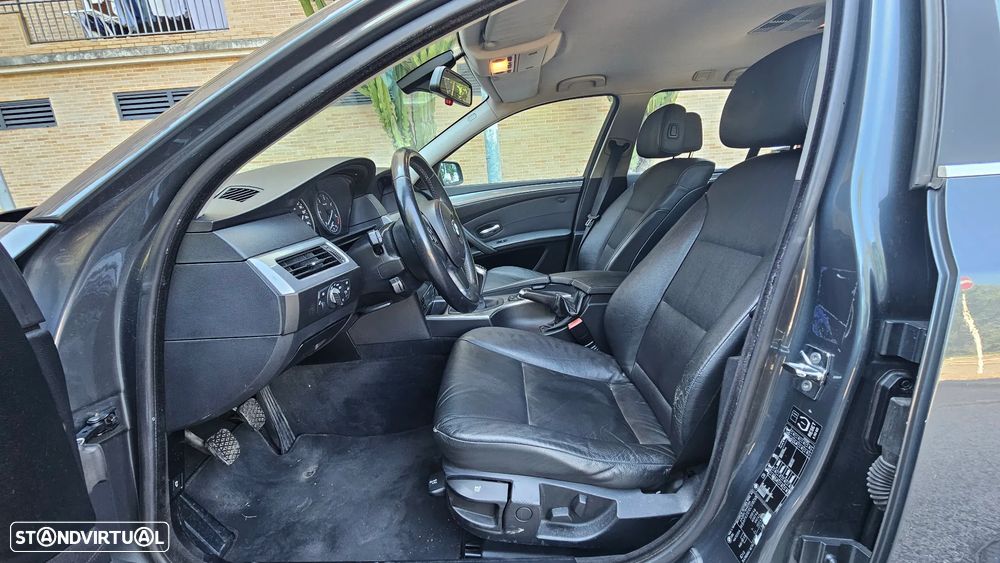 BMW 520 d Edition Exclusive - 11