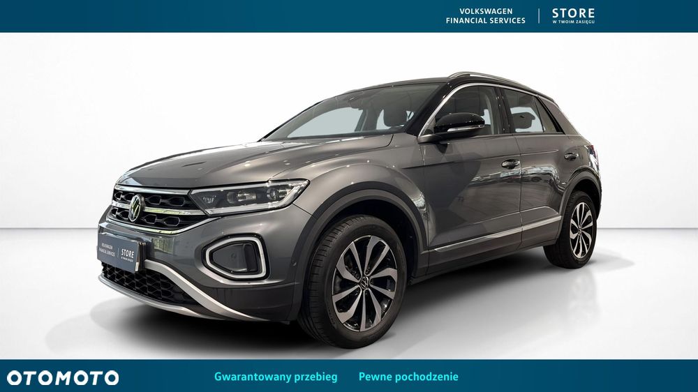 Volkswagen T-Roc 1.5 TSI Style DSG - 2